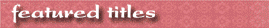 featured titles