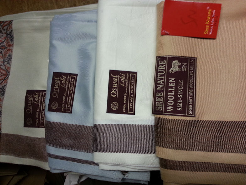 oswal lohi shawl