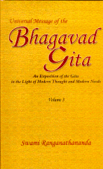 Universal Message of the Gita