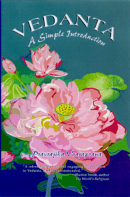 Vedanta A Simple Introduction