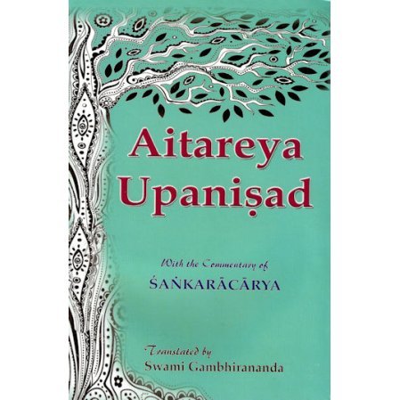 Aitareya Upanisad: With the commentary of Sankaracarya