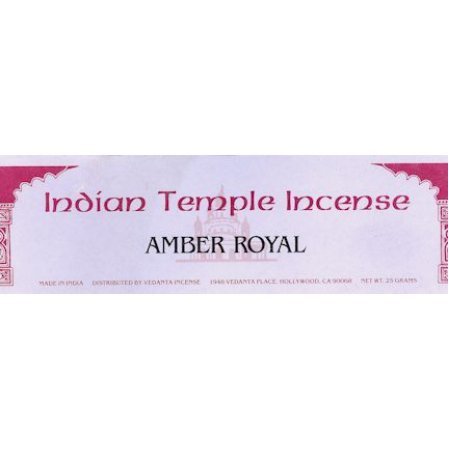 Amber Royale Incense