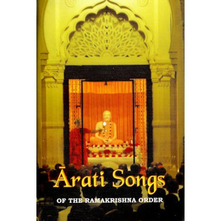 Arati Songs of the Ramakrishna Order    (the book) (text with English translation)