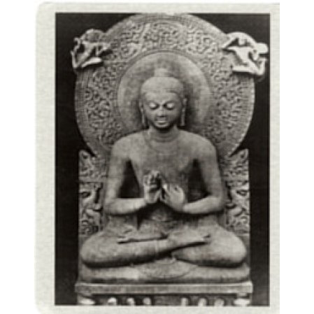 Buddha Metal Photo