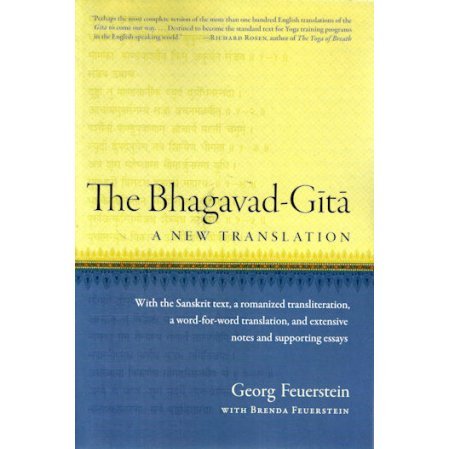 The Bhagavad-Gita: A New Translation