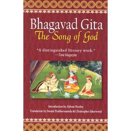 MP3 classes of the Bhagavad Gita: The Song of God