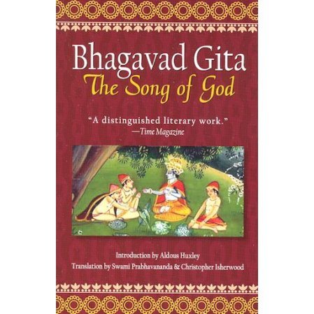 Bhagavad Gita: The Song of God