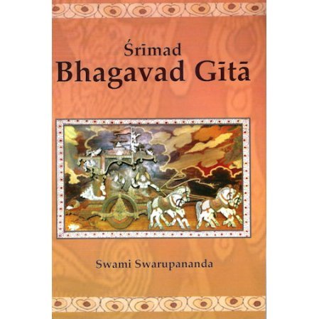 Srimad Bhagavad Gita (trans. Swarupananda)