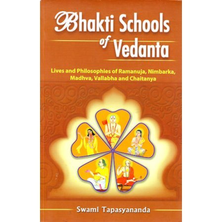 Bhakti Schools of Vedanta