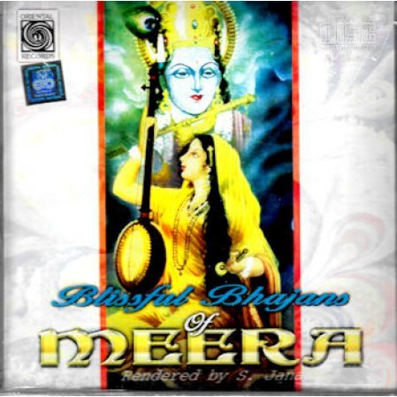 Blissful Bhajans of Meera   CD