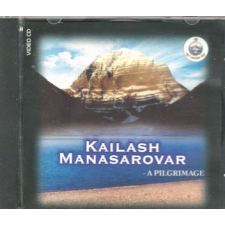 Kailash-Manasarovar: A Pilgrimage - VCD (English Commentary with Musical Accompaniment)
