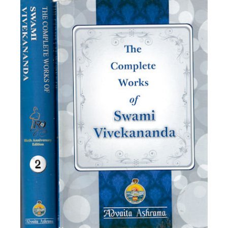 Complete Works of Swami Vivekananda Volume II