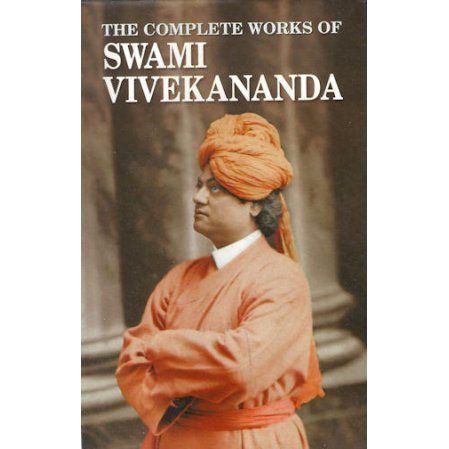 Complete Works of Sw Vivekananda - hardback edition