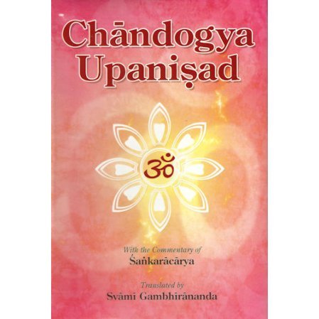 Chandogya Upanisad 
