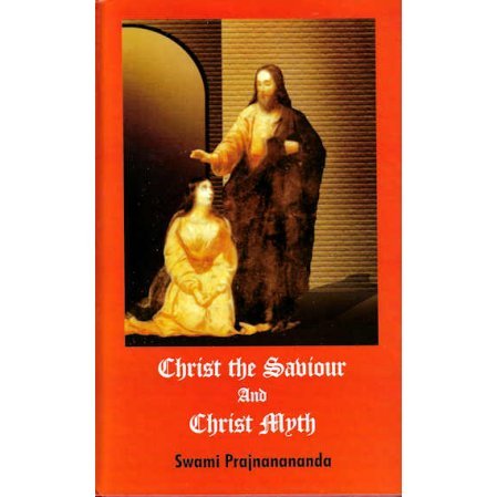 Christ the Saviour and Christ Myth