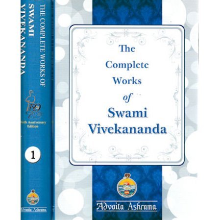 Complete Works of Swami Vivekananda Volume I