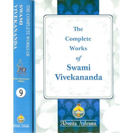 Complete Works of Swami Vivekananda, Volume IX