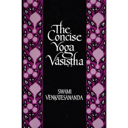 Concise Yoga Vasista