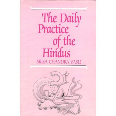 Daily Practice of the Hindus