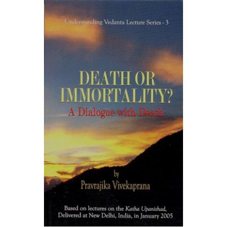 Death or Immortality: A Dialogue with Death