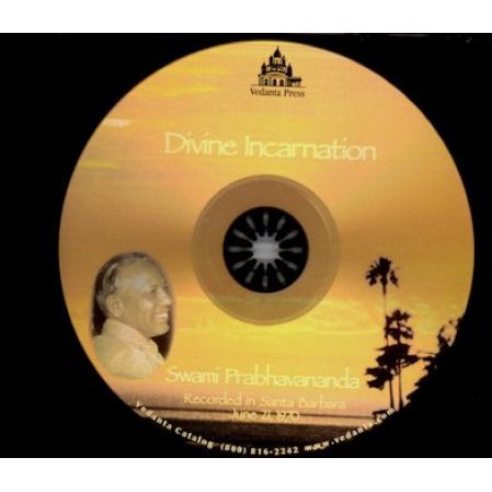 Divine Incarnation CD