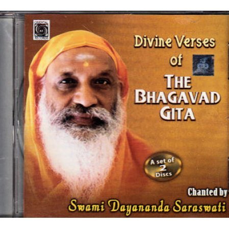 Divine Verses of the Bhagavad Gita (CDs)