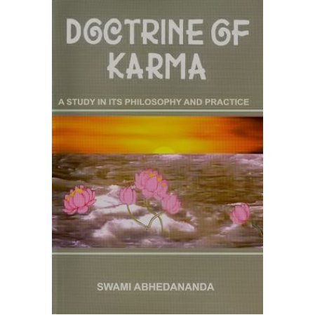 The Doctrine of Karma