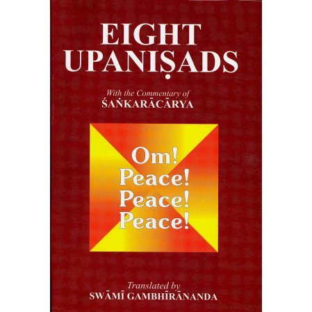 Eight Upanishads