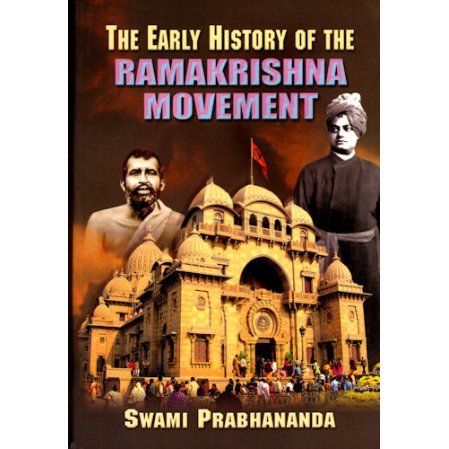 The Early History of the Ramakrishna Movement