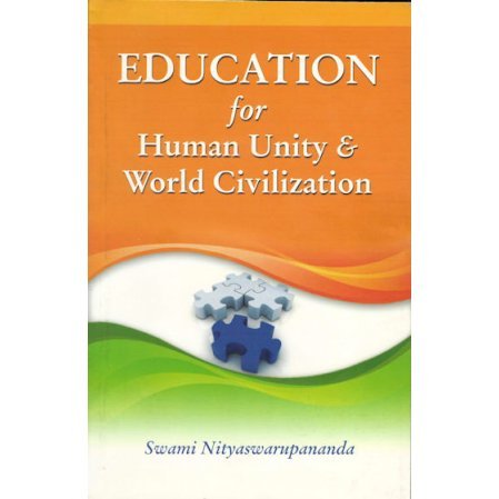 Education for Human Unity and World Civilization 