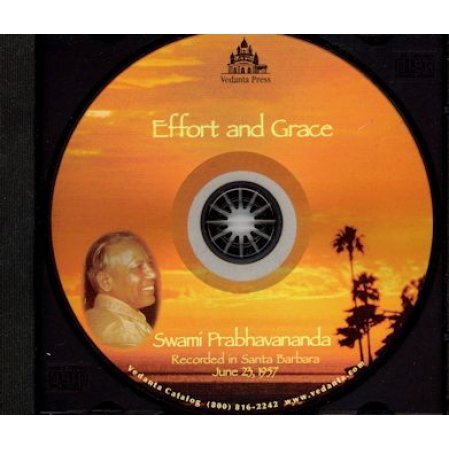 Effort and Grace CD