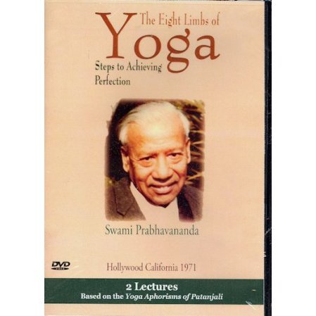 Eight Limbs of Yoga DVD