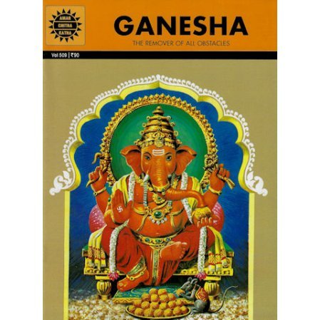 Ganesha Comic