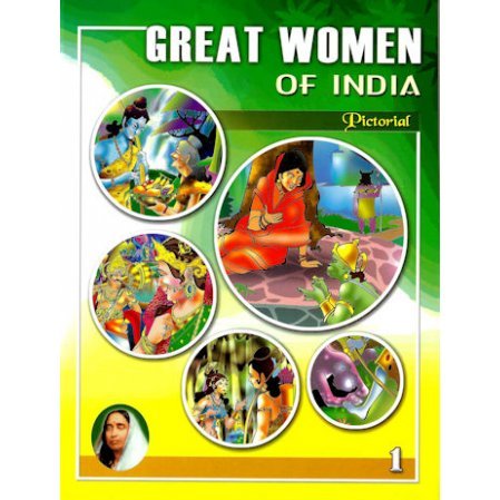 Great Women of India Pictorial