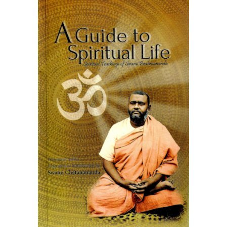 A Guide to Spiritual Life: Spiritual Teachings of Swami Brahmananda