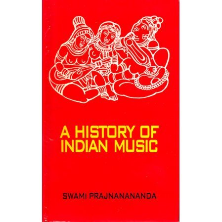 History of Indian Music