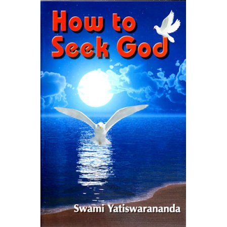 How to Seek God