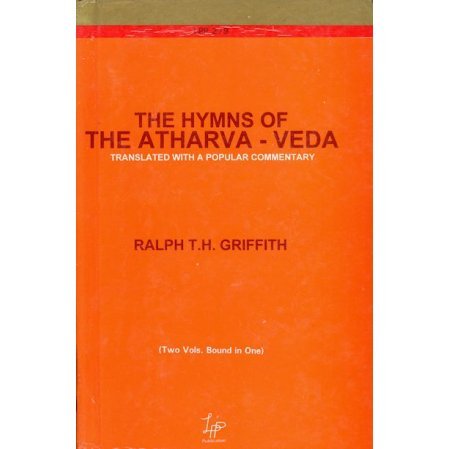 Hymns of the Atharva Veda