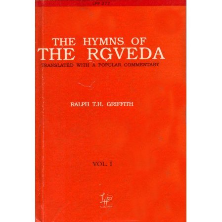 Hymns of the Rig Veda