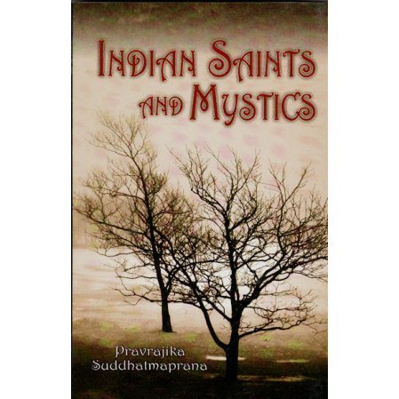 Indian Saints and Mystics