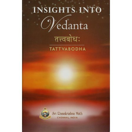 Insights into Vedanta