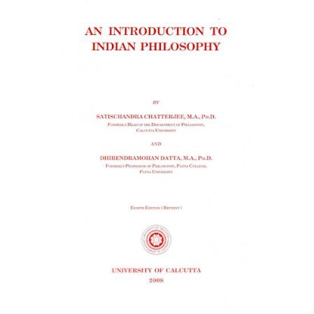 An Introduction to Indian Philosophy