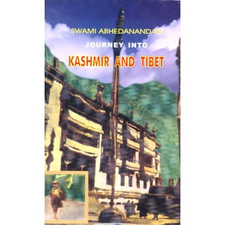 Swami Abhedananda's Journey into Kashmir and Tibet