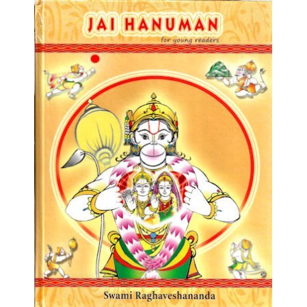Jai Hanuman - Pictorial (for Young Readers)