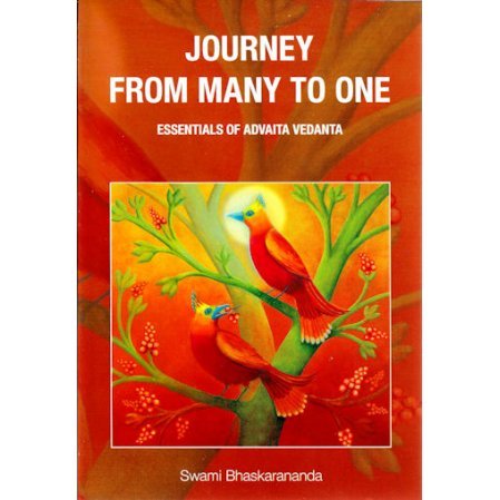 Journey from Many to One: Essentials of Advaita Vedanta