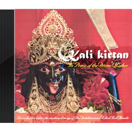 Kali Kirtan CD