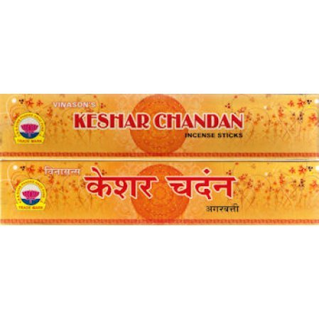 Keshar Chandan Incense Sticks