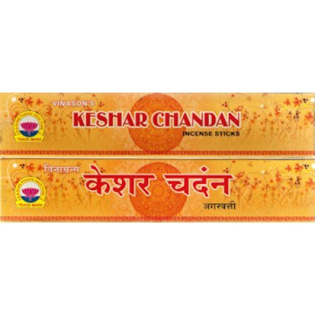 Keshar Chandan Incense