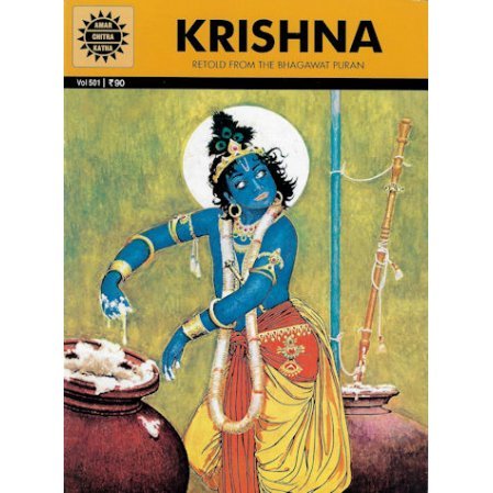 Krisna Comic