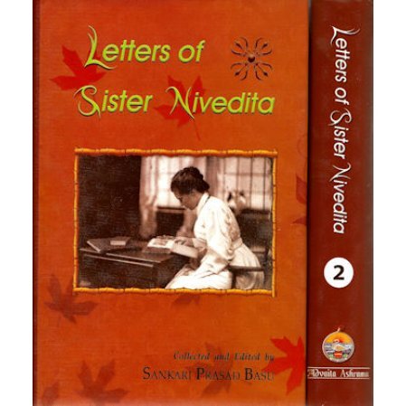 Letters of Sister Nivedita - 2 volume boxed set
